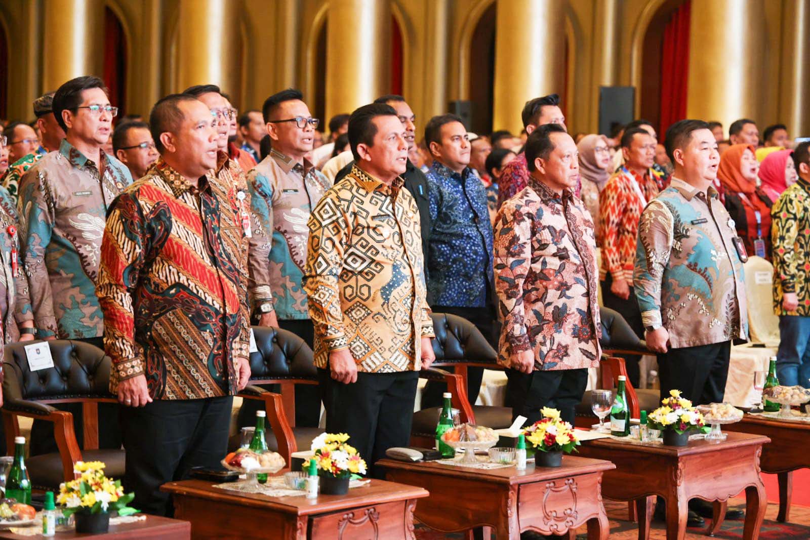 Rakornas Dukcapil 2024: Percepat Transformasi Digital untuk Pelayanan Publik