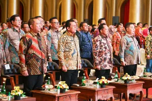 Rakornas Dukcapil 2024: Percepat Transformasi Digital untuk Pelayanan Publik