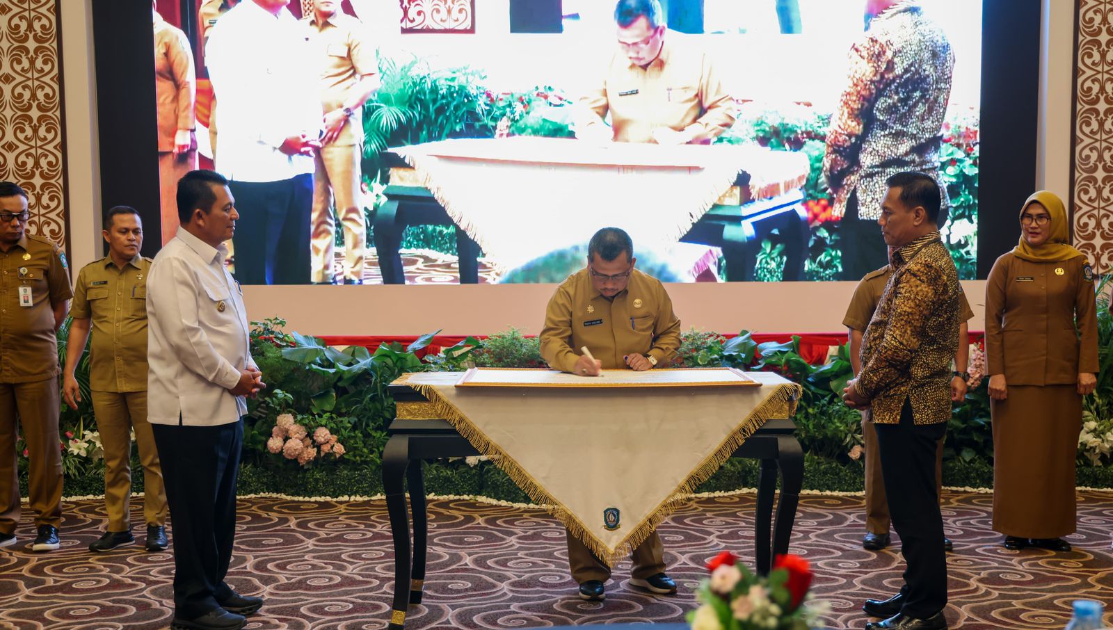 Pemprov Kepri Perkuat Integritas ASN, Jadikan Hasil SPI 2024 Sebagai Cermin Perbaikan