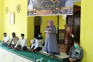 Perkuat Karakter Anak dengan Pendidikan Agama