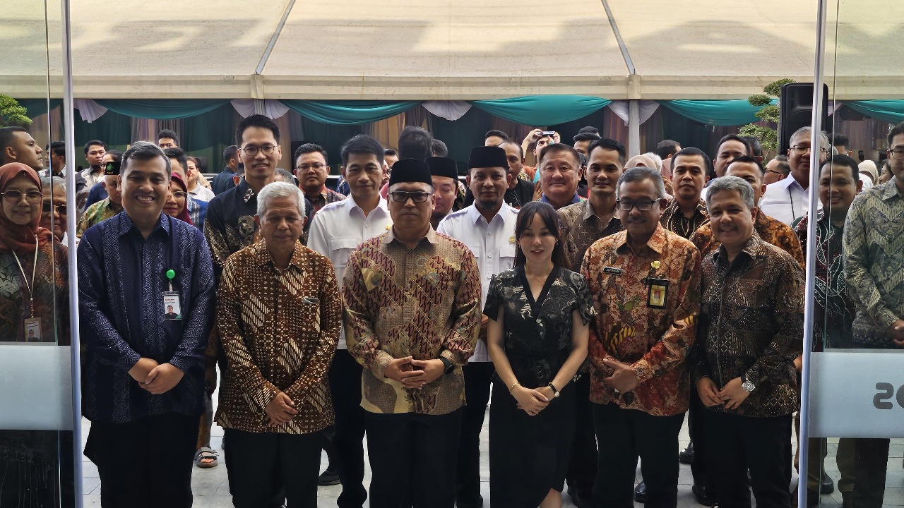 RS Awal Bros Batu Aji Resmi Dibuka, Wakil Gubernur Kepri Harapkan Pemerataan Layanan Kesehatan di Batam