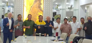 Sirkuit Balap Mobil F1 di Bintan Jadi Green Circuit Pertama di Indonesia