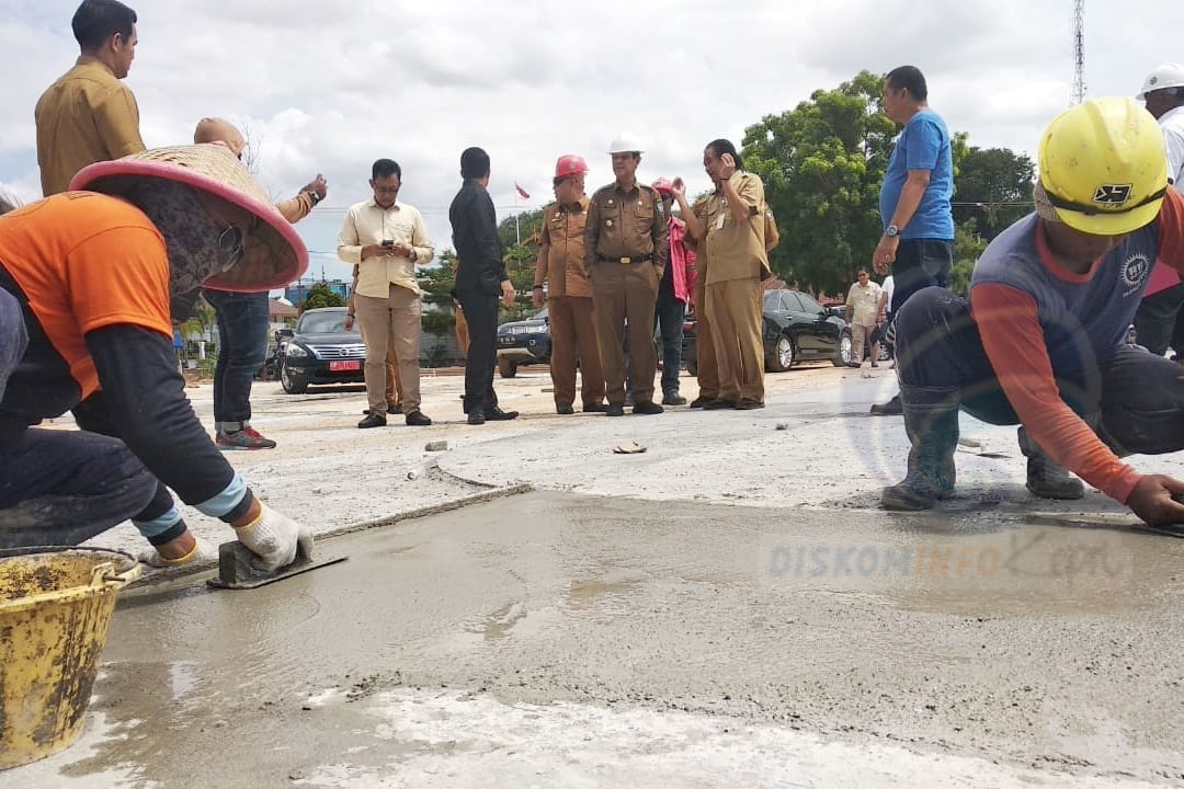 Astaka Utama MTQ Kepri Mampu Tampung 10 Ribu Masyarakat