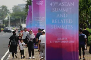 Antusias! Warga Jakarta Berharap KTT ke-43 ASEAN Dorong Pertumbuhan Ekonomi