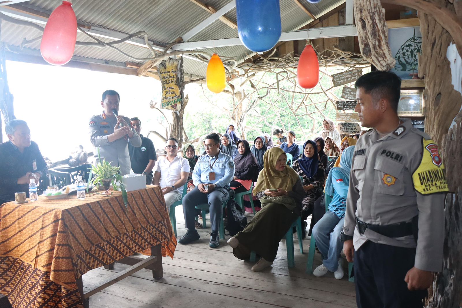 Kolaborasi Nasional Dukung “Kapal” Pengudang: Perkuat Ketahanan Pangan Laut dan Ekonomi Masyarakat Pesisir