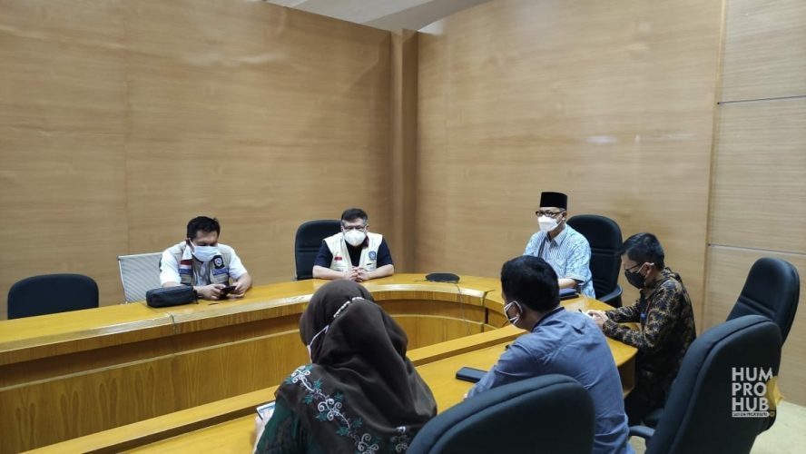 Alhamdulillah, Gubernur Ansar Sembuh dari Covid-19