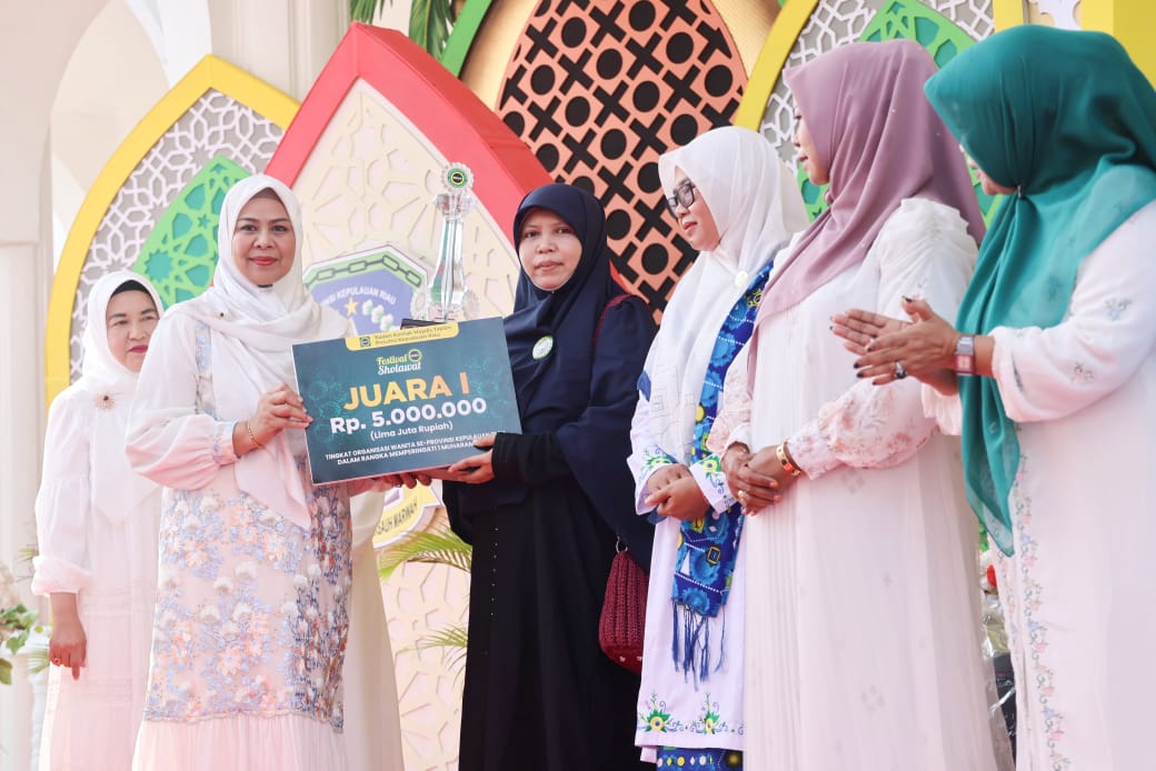 Tabligh Akbar Tahun Baru Islam 1447 H di Kepri: Semarak Hijrah Menuju Ridho Ilahi