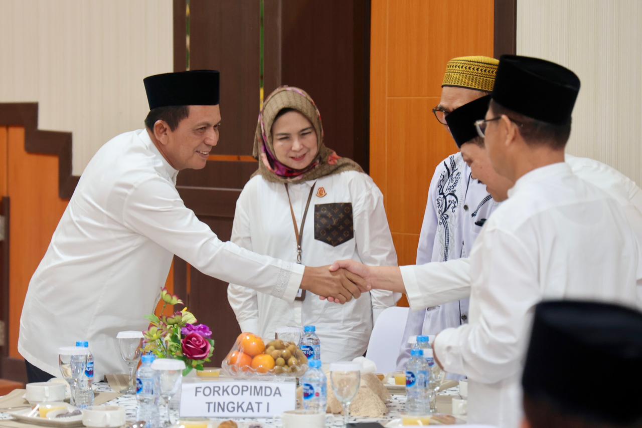 Buka Puasa Bersama Keluarga Besar Pengadilan Tinggi Kepri