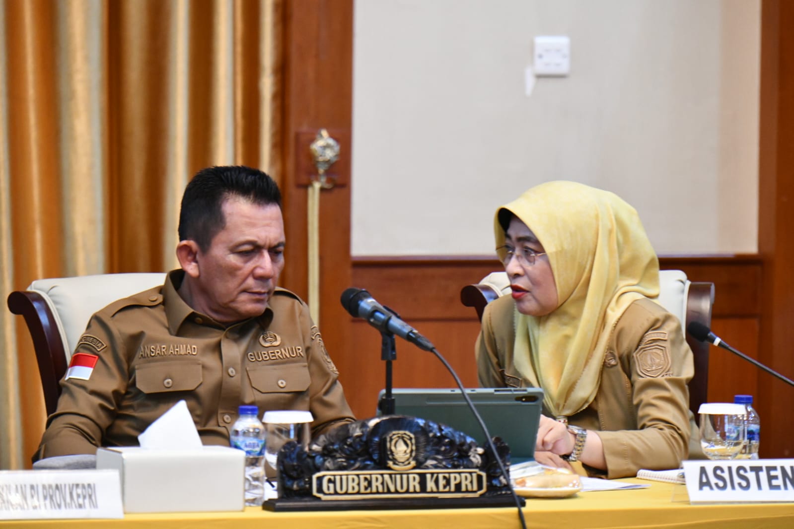 Gubernur Ansar Dorong Percepatan Digitalisasi Daerah di Kepulauan Riau