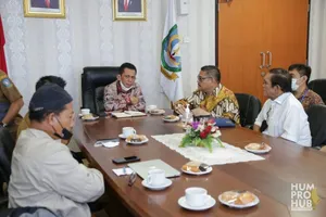 Gubernur Ansar Sambut Baik Rencana Investasi PLTS di Wilayah Kepri