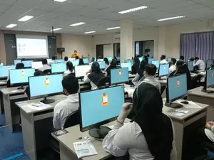 Pelaksanaan SKB di UPT Batam