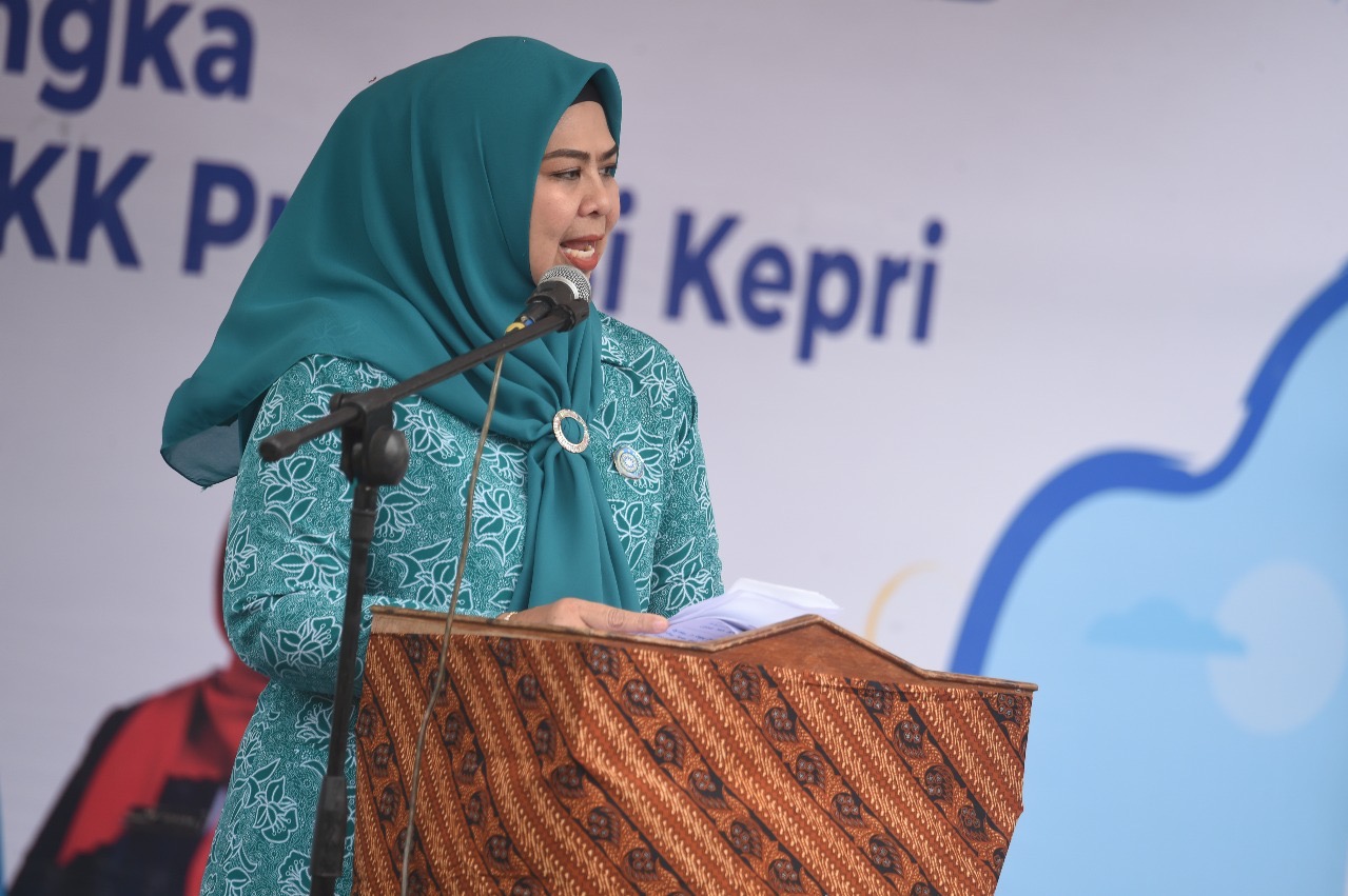 Intensifikasi Integrasi Pelayanan KB dan PKK Kepri