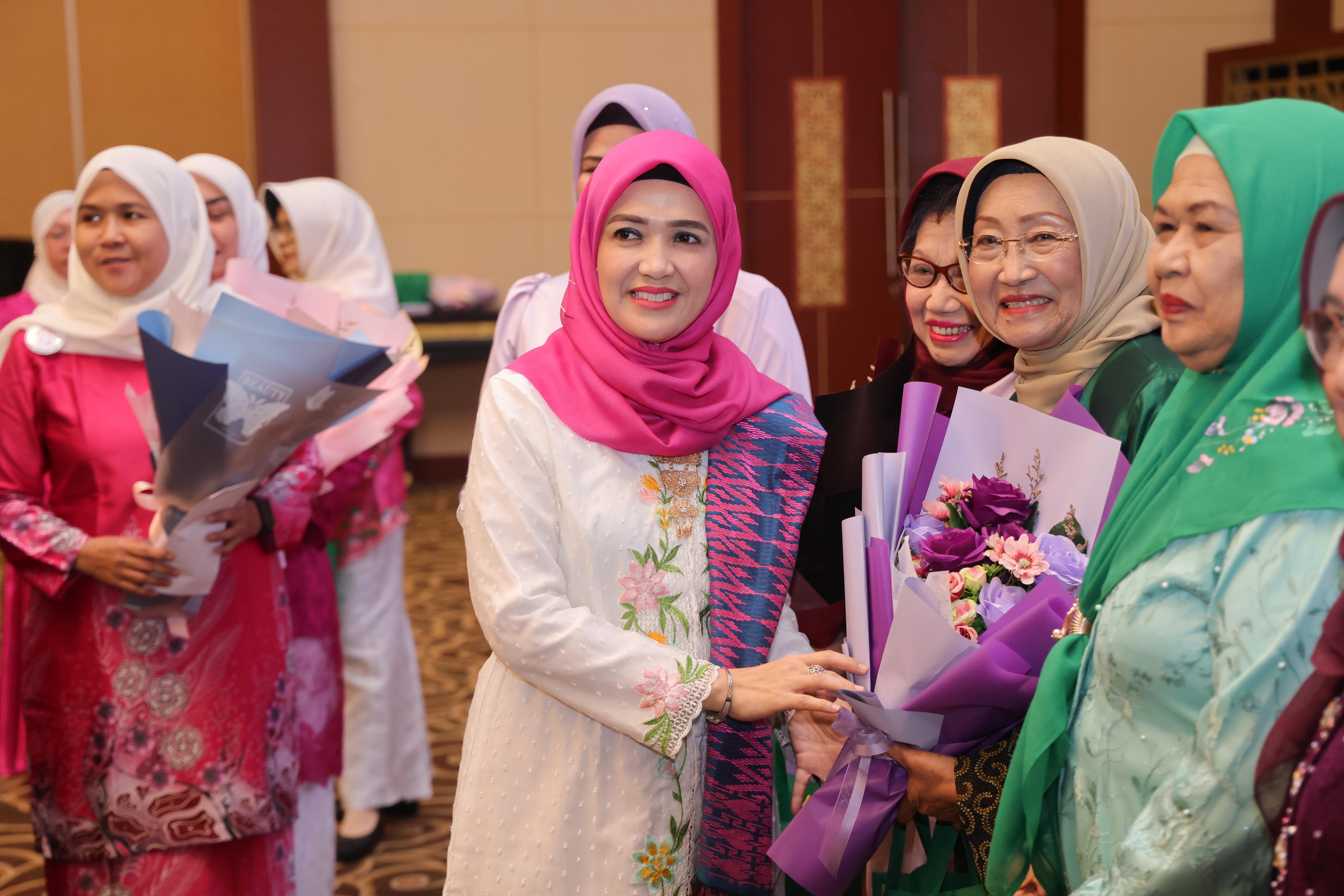 Pemprov Kepri Peringati Hari Ibu 2025, Teguhkan Peran Perempuan Menuju Indonesia Emas 2045