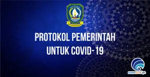 Protokol Pemerintah  untuk Covid-19