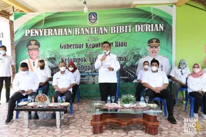 Sektor Pertanian Menjadi Penyangga Perekonomian Kepri