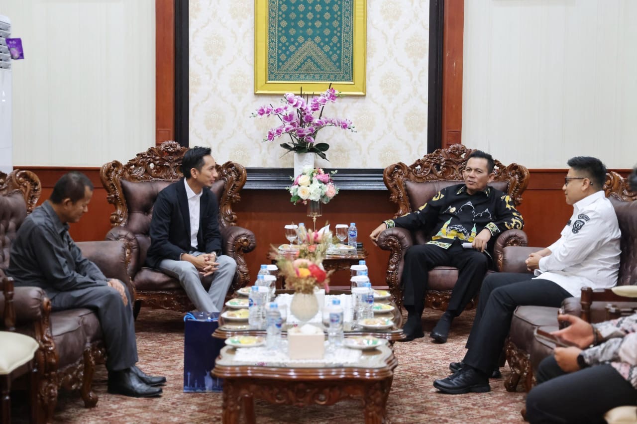 Gubernur Kepri Terima Kunjungan Konsulat Malaysia, Pererat Hubungan Kepri–Malaysia