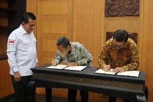 Pulau Bintan Akan Segera Dilayani Penyelenggaraan SPAM Melalui Jaringan Perpipaan SWRO