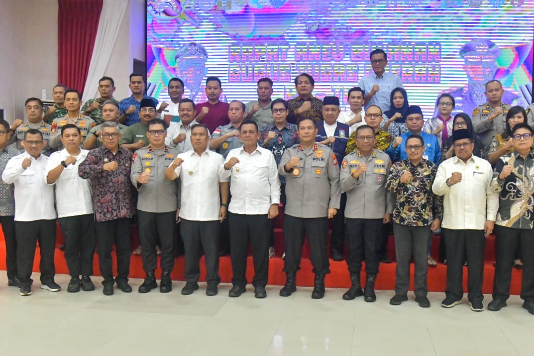 Gubernur Ansar Tegaskan Kepri Perketat Pengawasan untuk Cegah TPPO di Wilayah Perbatasan