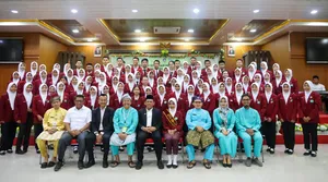 Gubernur Ansar Apresiasi Dibukanya Kelas Internasional di Poltekkes Kemenkes Tanjungpinang