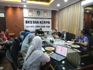 UMRAH Sosialisasikan Program Pascasarjana kepada ASN Pemprov Kepri