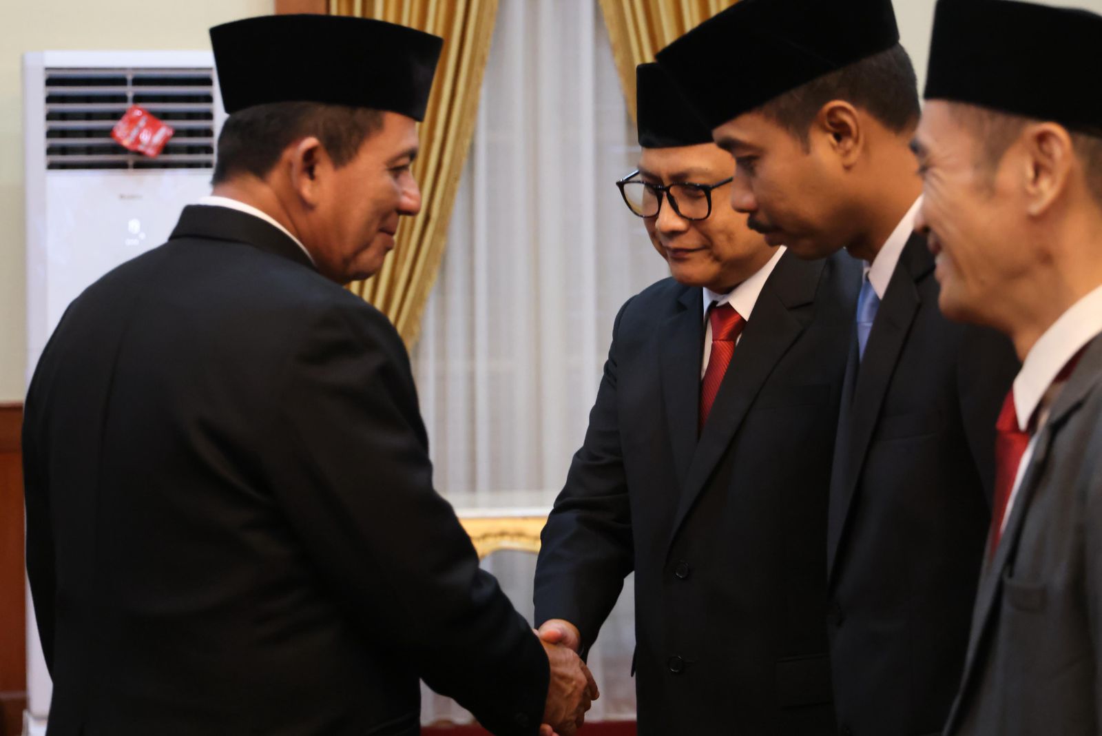 Gubernur Ansar Lantik Direksi dan Komisaris PT Energi Kepri serta Komisaris PT Pembangunan Kepri