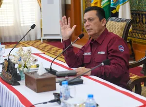 Penataan Gurindam 12 Terus Digesa Gubernur Ansar