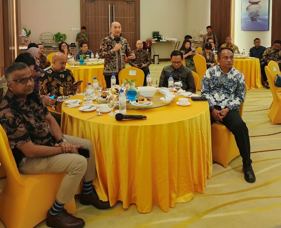 Kepri Dorong Peluang Ekspor Pangan ke Singapura, Fasilitasi Pertemuan Gubernur se-Sumatera dan Singapore Food Agency