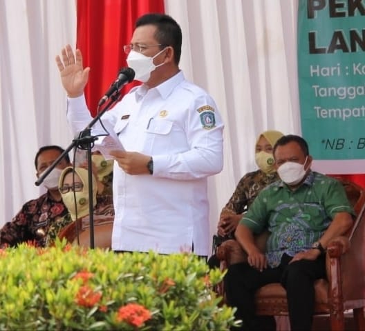 Apresiasi Dan Terimakasih Kepada Laksamana Madya TNI I Gede Nyoman Ariawan