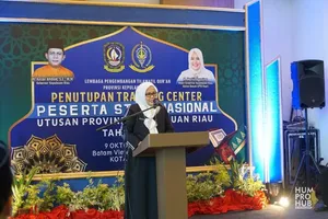 Mohon Doa Masyarakat untuk Kafilah Kepri