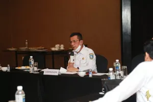 Gubernur Ingatkan Antisipasi Kebutuhan Sembako Jelang Nataru
