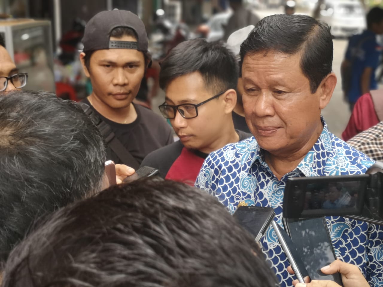 Isdianto : Maret Lelang Sudah Harus Dimulai