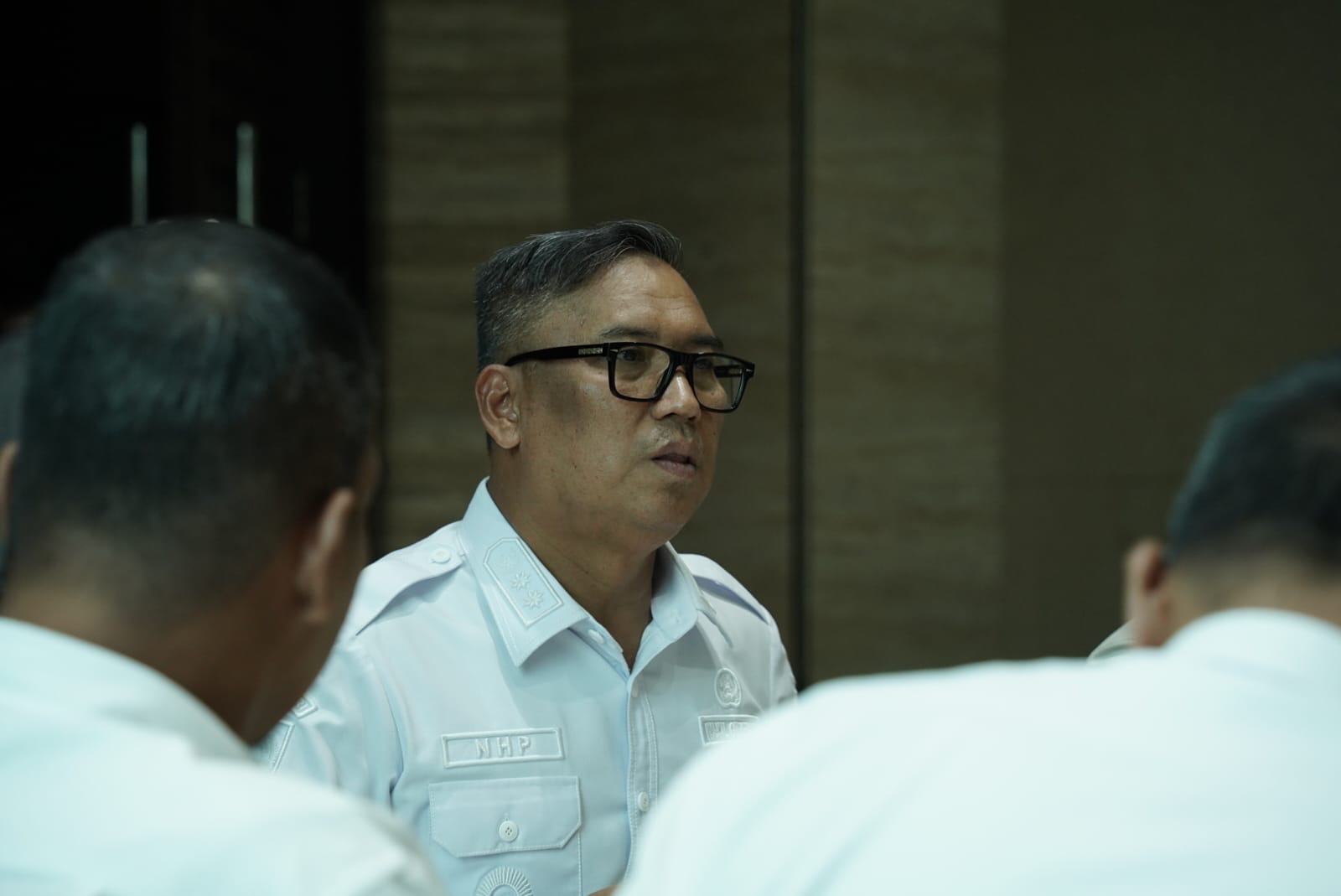 Wagub Nyanyang Hadiri Koordinasi dan Evaluasi Program Makan Bergizi Gratis di Kepri