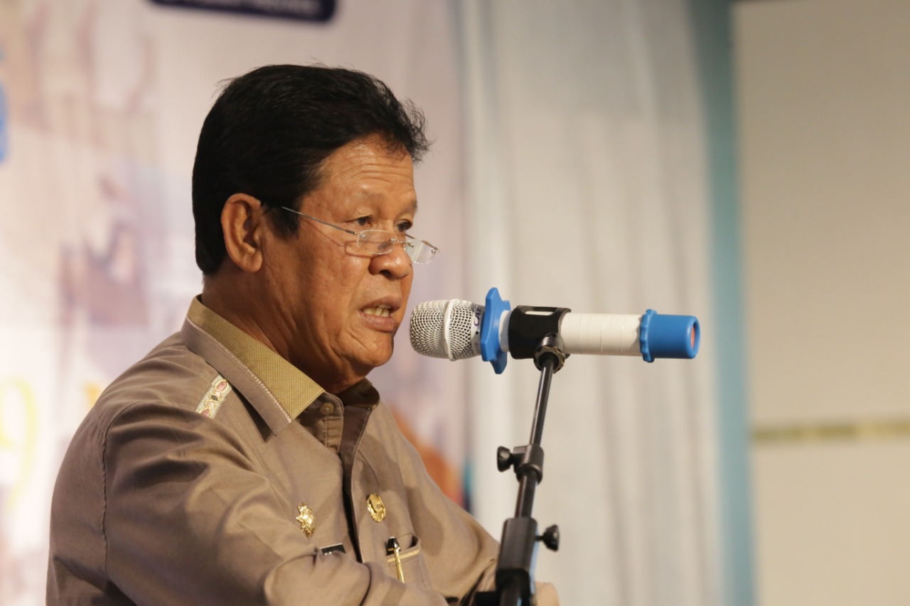 Isdianto: Optimis Persoalan Air Kepri Teratasi Di 2021