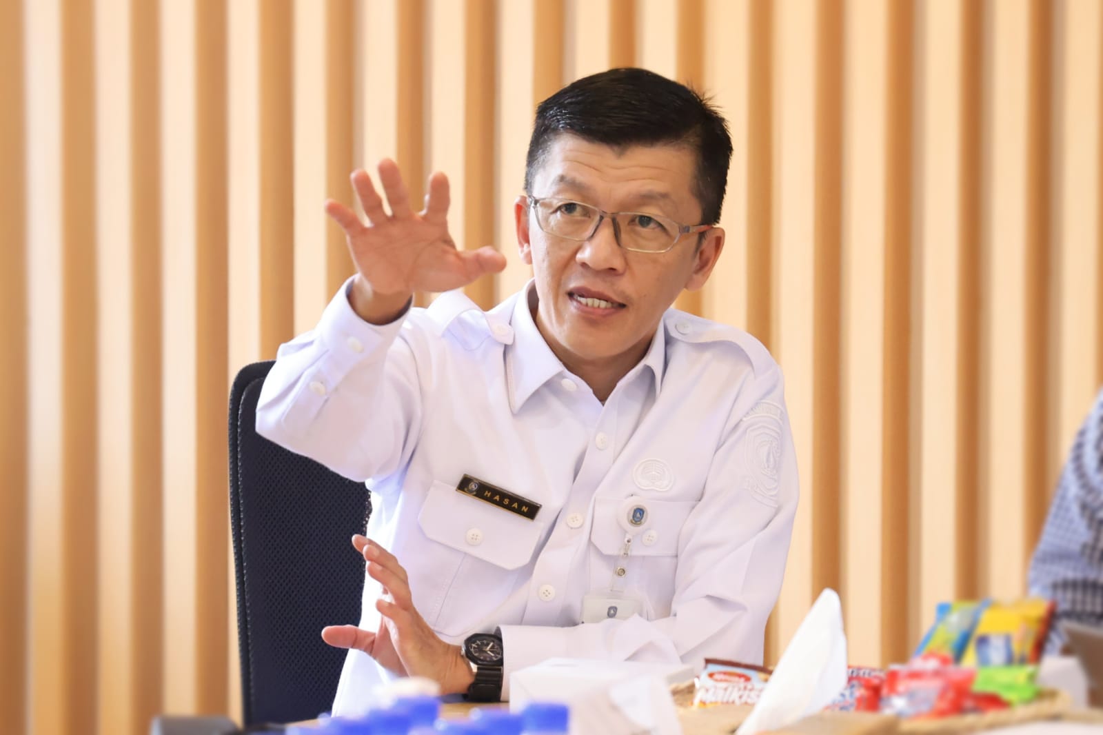 Diskominfo Kepri Gelar Rapat Persiapan Rakornas KPI Dan HASIARNAS 2023