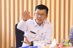 Diskominfo Kepri Gelar Rapat Persiapan Rakornas KPI Dan HASIARNAS 2023