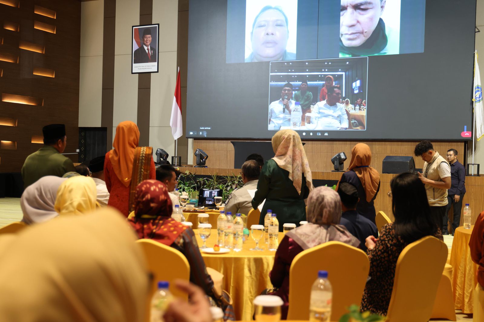 Gubernur Ansar Hadiri Pengundian Gebyar Pajak Kendaraan Bermotor 2025 Kepri
