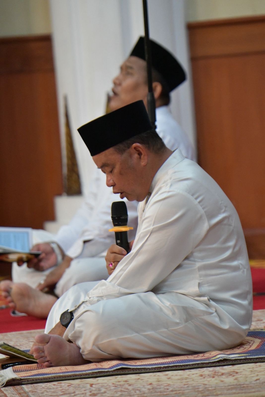 Mengenang dan Mendoakan Pahlawan Bunda Tanah Melayu, Hari Jadi Kepri ke-23 Ditutup dengan Tasyakuran