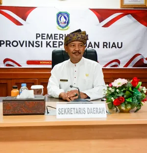 Deputi I BNPB RI Apresiasi Pemprov Kepri Untuk Pencegahan PMK