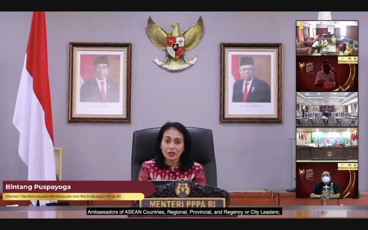 Kepri Kembali Raih Penghargaan Anugerah Parahita Ekapraya (APE)