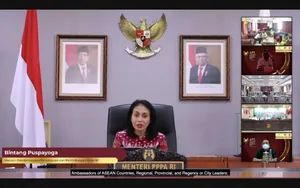 Kepri Kembali Raih Penghargaan Anugerah Parahita Ekapraya (APE)
