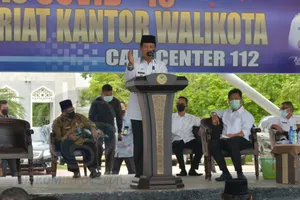 Plt Gubernur Kepri Bentuk Tim Posko Penanganan Covid-19 di Batam