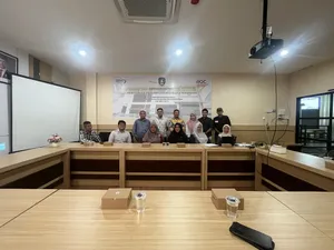 Pelatihan Cara Distribusi yang Baik (CDOB) tingkatkan kualitas dan mutu saat pendistribusian