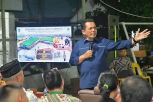 Sering Turun Ke Tengah Masyarakat Bawah, Program Kerja Gubernur Ansar Semakin Familiar