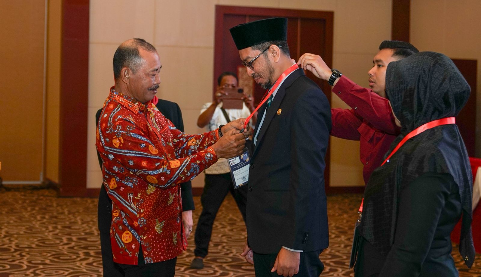 PKA Angkatan X Pemprov Kepri Resmi Ditutup, Deputi LAN RI Buka PKP Angkatan XII