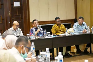 Pemprov Kepri, BRC dan CIQP Bahas Strategi Tingkatkan Kunjungan Wisman