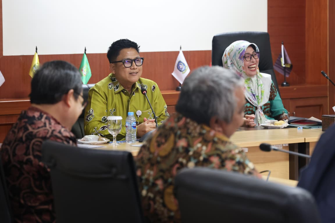 Perkuat Satu Data, Pemprov Kepri Tegaskan Komitmen Peningkatan Kualitas Statistik Sektoral