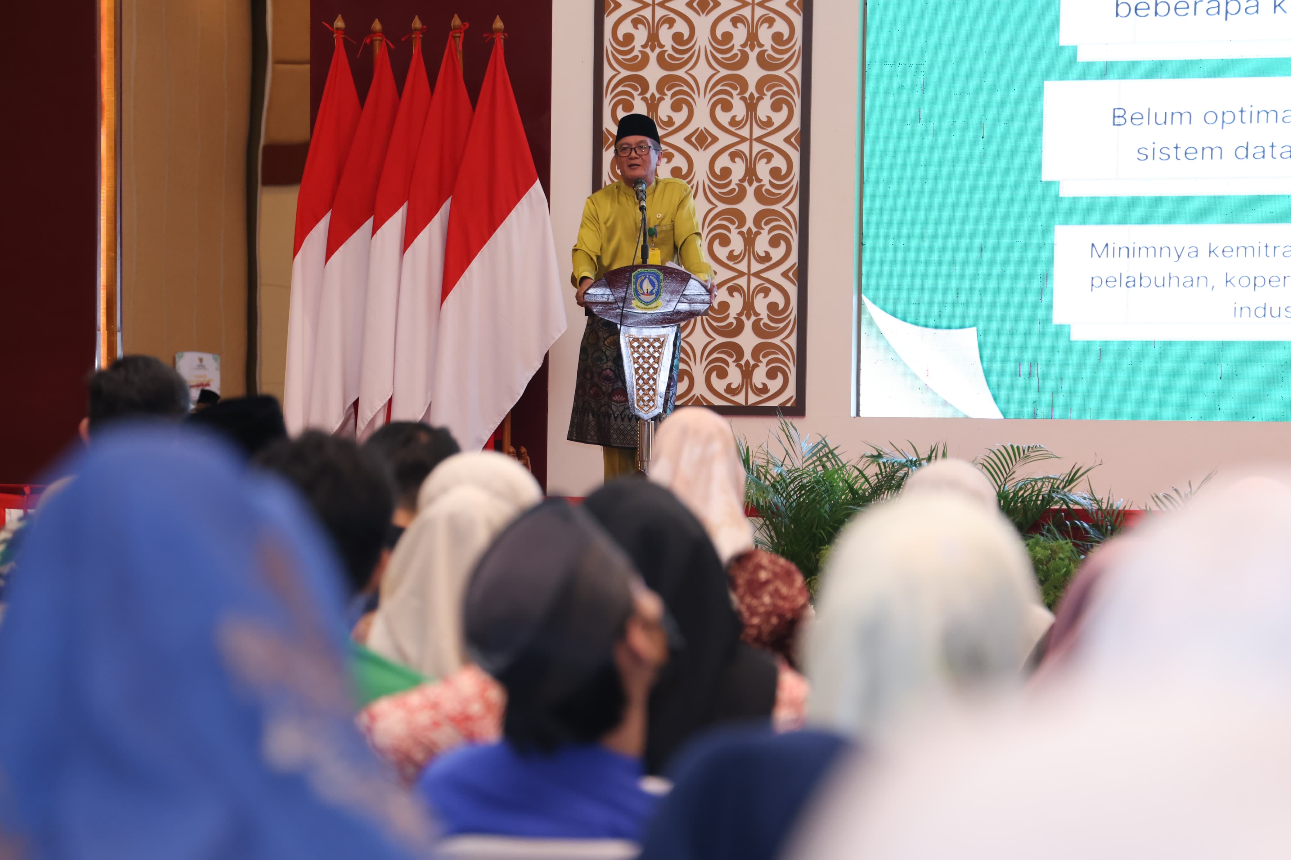 Gubernur Ansar Dorong Optimalisasi Zakat Kepri, Target Penghimpunan Rp17 Miliar