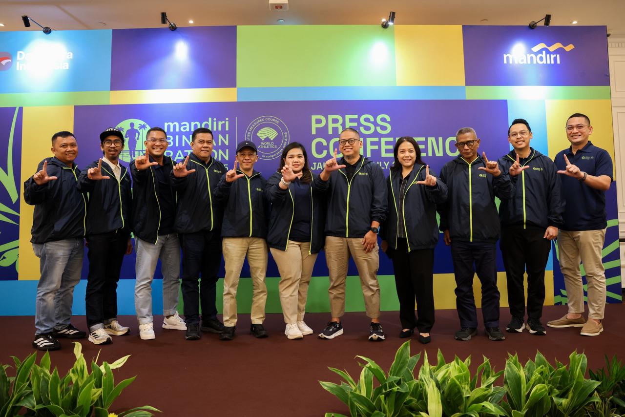 Pemprov Kepri Dukung Penuh Mandiri Bintan Marathon 2025, Targetkan 5.000 Peserta