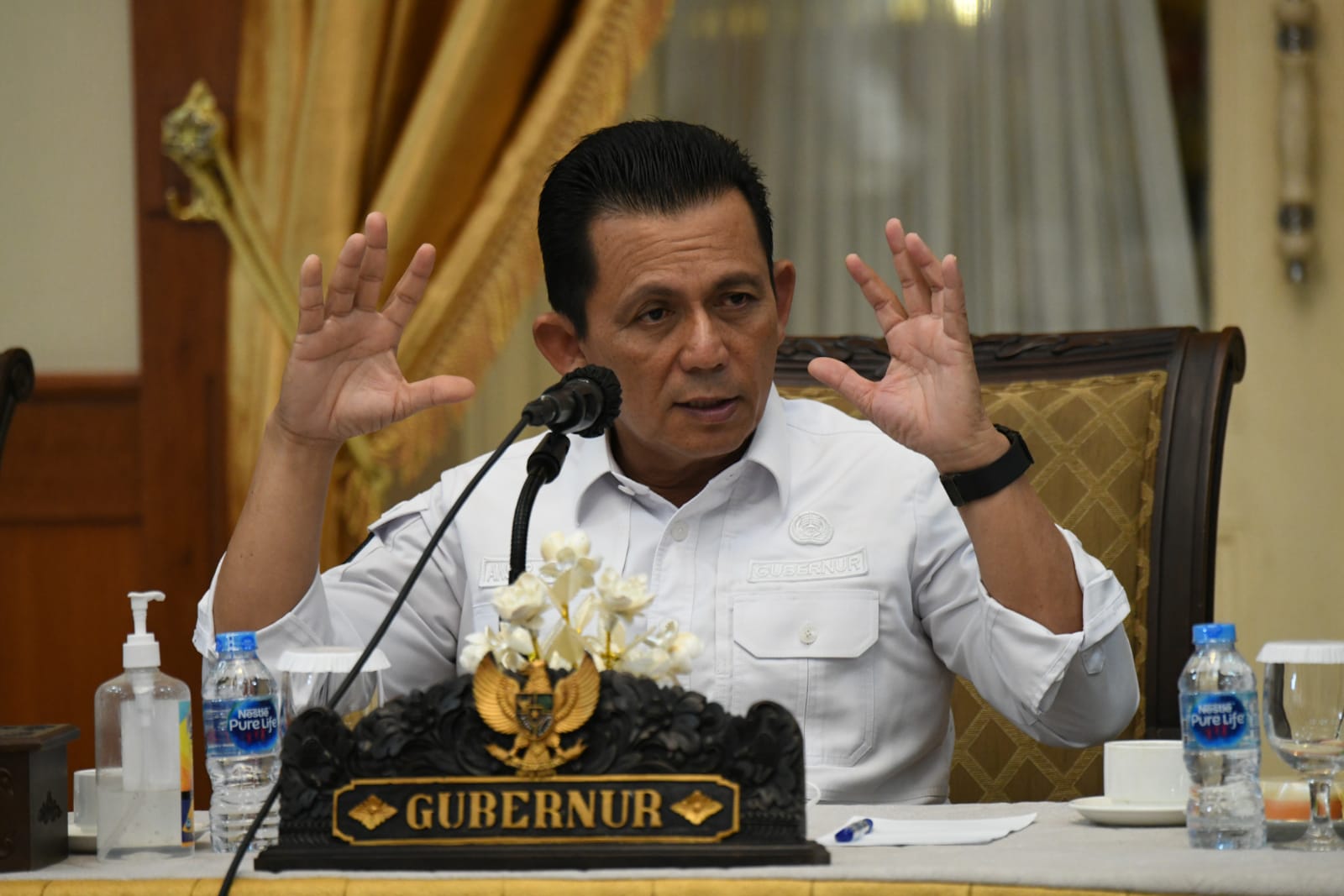 Kemenkumham RI Akan Melaunching Multiple Entry Visa, Kepri Jadi Pilot Project di Indonesia