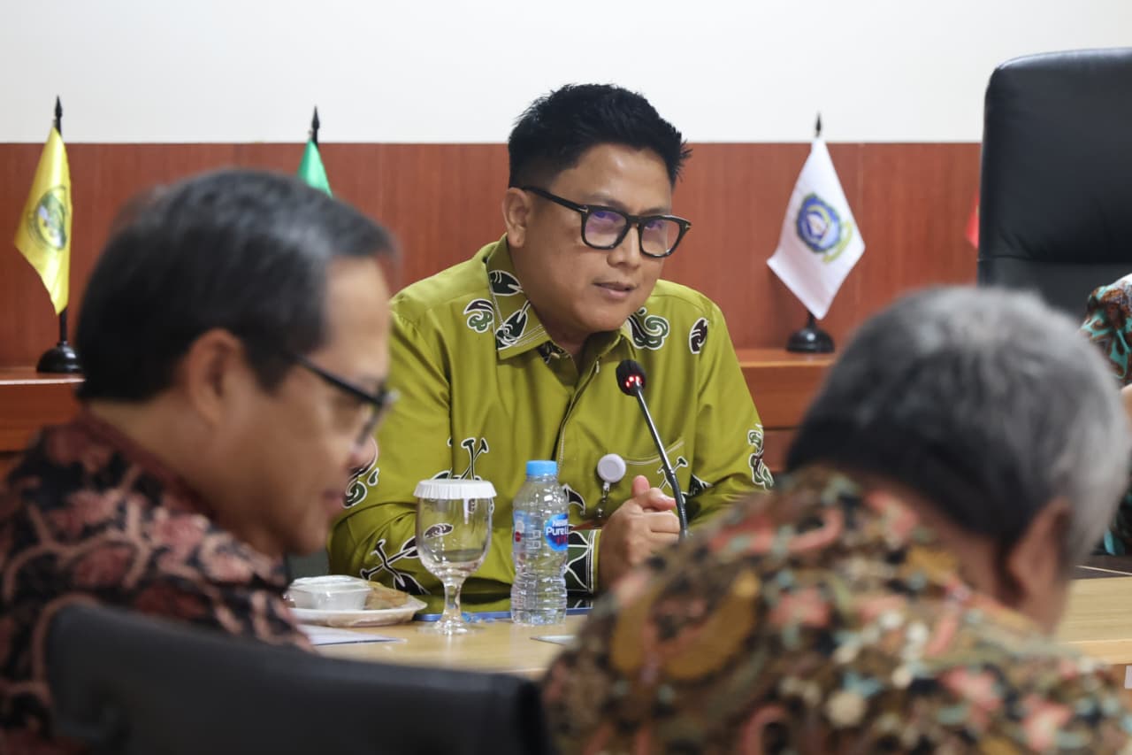 Perkuat Satu Data, Pemprov Kepri Tegaskan Komitmen Peningkatan Kualitas Statistik Sektoral